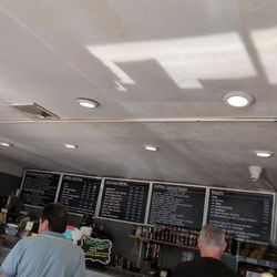 Inside