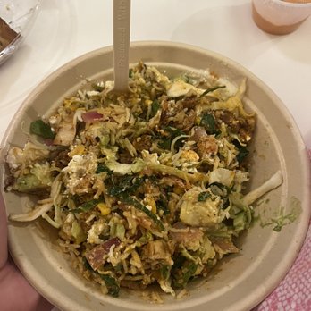 CAVA - Harissa Avocado Bowl - Salad Near Me - Fort Worth, Texas