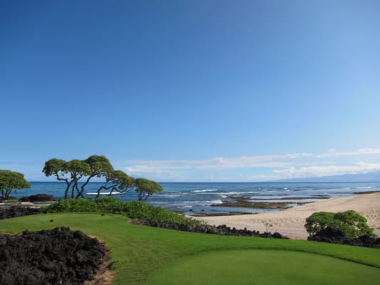 Hualalai Golf Course by null