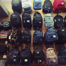 Tillys - Nice packs@Tilly's (Tacoma)