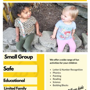 Busy Beez Child Care - Preschools Near Me - Hercules, California Busy Beez Child Care - Preschools Near Me - Hercules, California