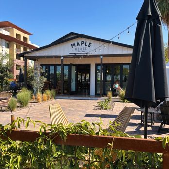 Maple House - Coffee & Tea Near Me - Chandler, Arizona