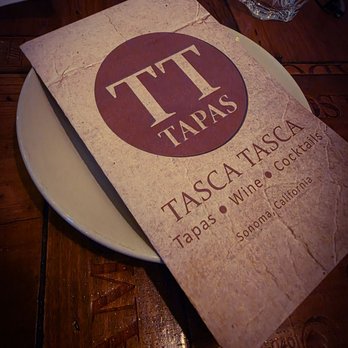 Tasca Tasca - Your in the right spot! - Wine Bars Near Me - Sonoma, California