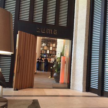 Zuma - Entrance - Japanese Near Me - Miami, Florida Zuma - Entrance - Japanese Near Me - Miami, Florida