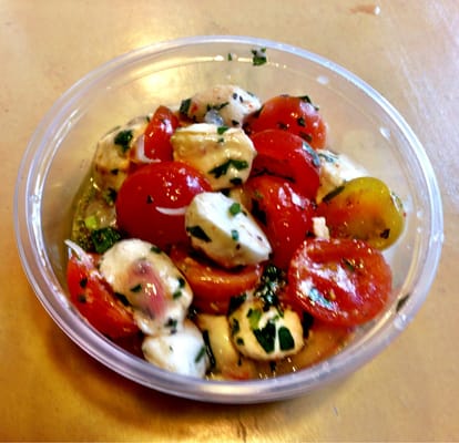 Mozzo Deli (Coleman Blvd) by null