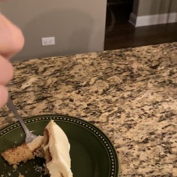 Sweet Mandy B's - Hair pulled from cake - Bakeries Near Me - Chicago, Illinois