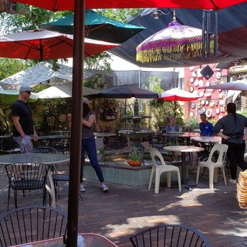 Backstreet - Patio seating. - Sandwiches Near Me - Riverside, California Backstreet - Patio seating. - Sandwiches Near Me - Riverside, California