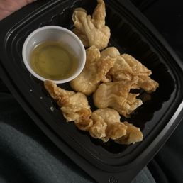 Crab Rangoon