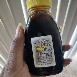 Clintonville Farmers Market - Honey