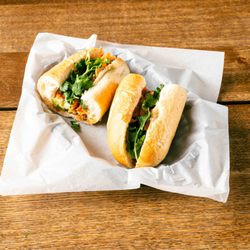 Banh Mi & Tea