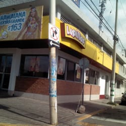 Lupillos - Fachada