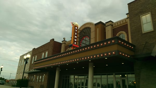 Grand Avenue Theater by null