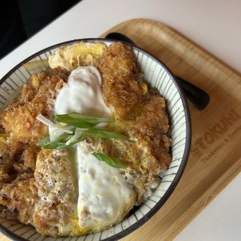 Tokuni - Chicken Katsu Donburi - Japanese Curry Near Me - Lynnwood, Washington Tokuni - Chicken Katsu Donburi - Japanese Curry Near Me - Lynnwood, Washington