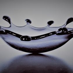 Art for the Soul - Glass water splash