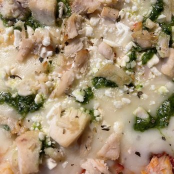 Belltown Pizza - No bacon. - Pizza Near Me - Seattle, Washington
