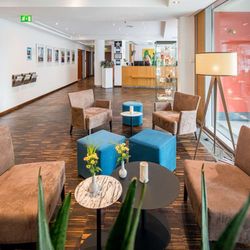 Best Western Hotel Am Straßberger Tor - Lobby