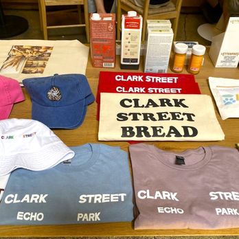 Clark Street Bakery - Breakfast & Brunch Near Me - Los Angeles, California