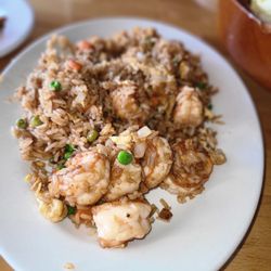 Amy’s China Cuisine - Shrimp fried rice