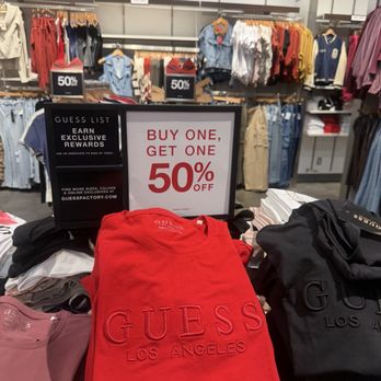 Guess - Men's Clothing Near Me - Paramus, New Jersey Guess - Men's Clothing Near Me - Paramus, New Jersey