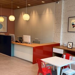 Danforth Children's Dentistry - Reception area