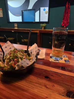 Novo Brazil Brewing - Lane Ave by null