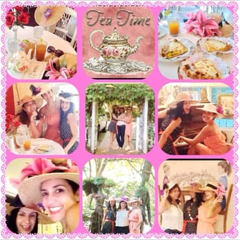 Tea Room - Desserts Near Me - Miami, Florida Tea Room - Desserts Near Me - Miami, Florida