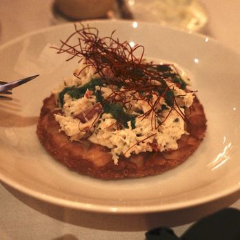 The Arbour - Crab Pita - New American Near Me - Pasadena, California The Arbour - Crab Pita - New American Near Me - Pasadena, California