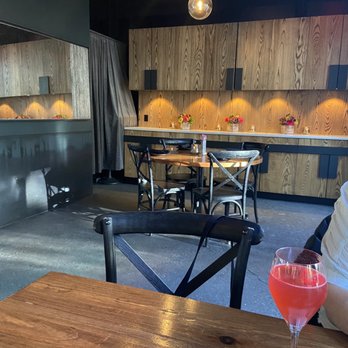 2120 - Part of the dining area - New American Near Me - Seattle, Washington