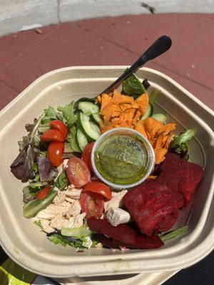 sweetgreen by null