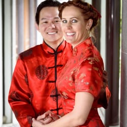Lai's Royal Tailoring - She did good job altered my wife's qipao.