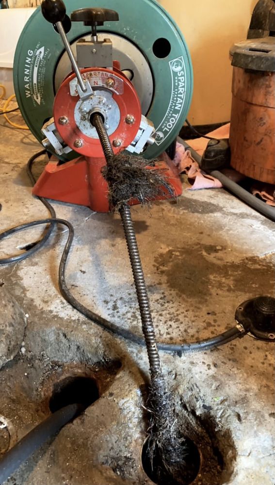 Slide of United Sewer & Water