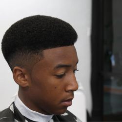 Upper Room Barber Studio - Haircut