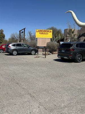 Longhorn Grill and Saloon by null