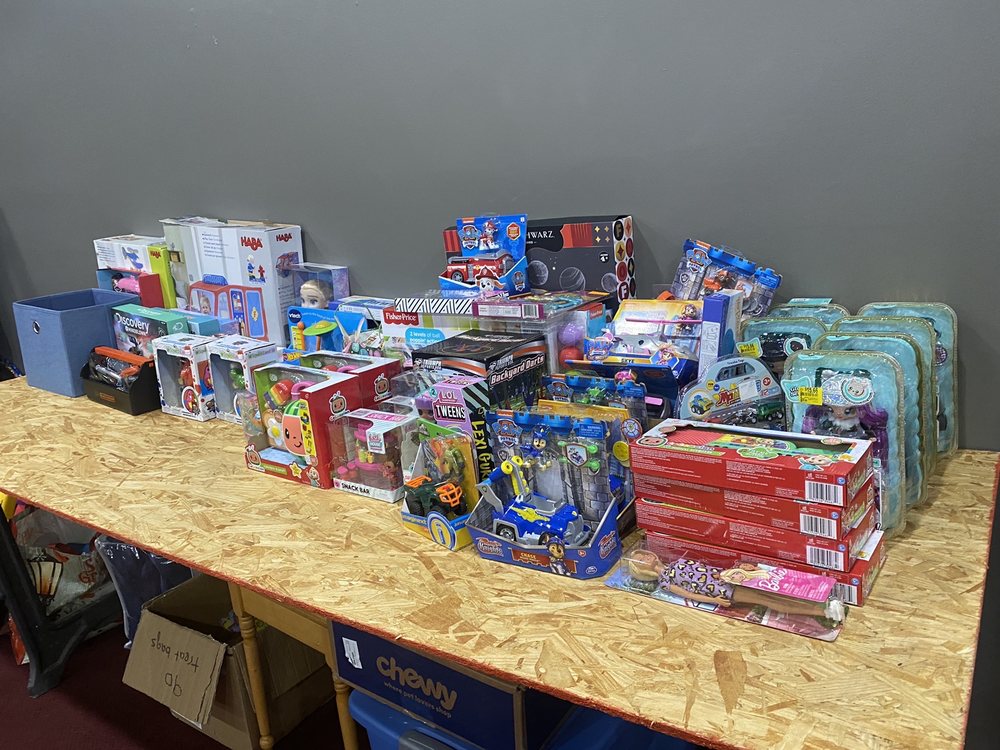 We Love Birthday Parties - social services organization in Troy, OH