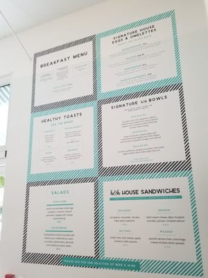 Menu photo 7 Healthy & Happy Cafe Miami, FL Menu photo 7 Healthy & Happy Cafe Miami, FL