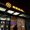 Regal gift card
