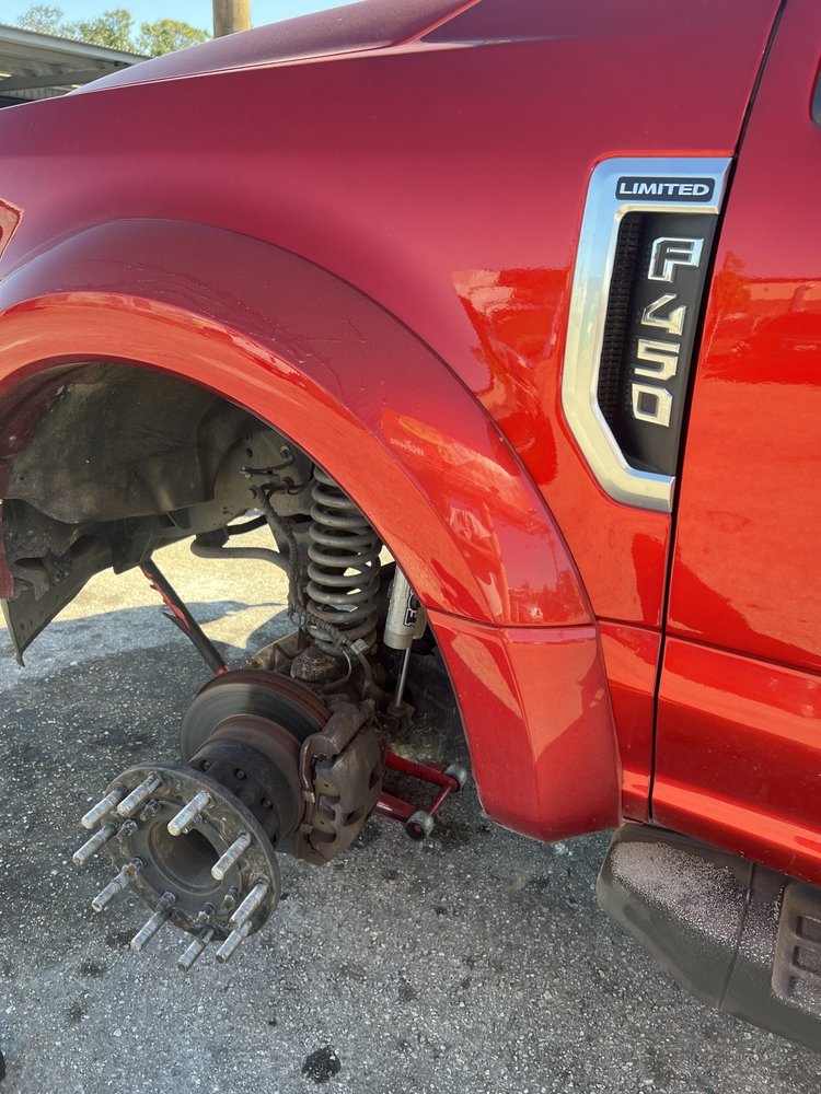 TIRE DISCOUNT AND AUTO CARE Updated September 2024 13 Photos & 42