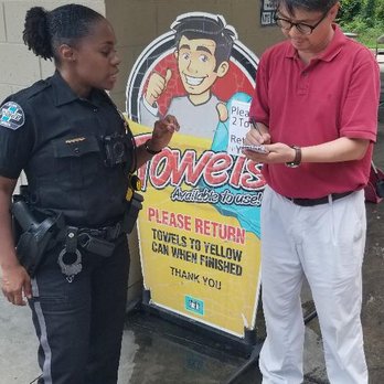 Factory Express Car Wash - New Management refusing to apologize or assit with damages after police was called. - Car Wash Near Me - Atlanta, Georgia Factory Express Car Wash - New Management refusing to apologize or assit with damages after police was called. - Car Wash Near Me - Atlanta, Georgia