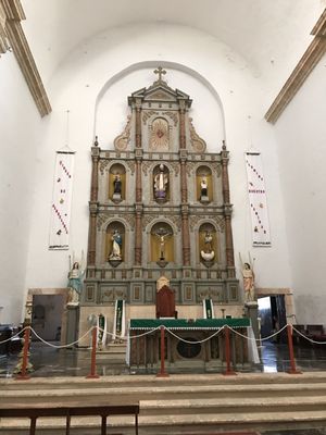 Iglesia de San Servacio by null