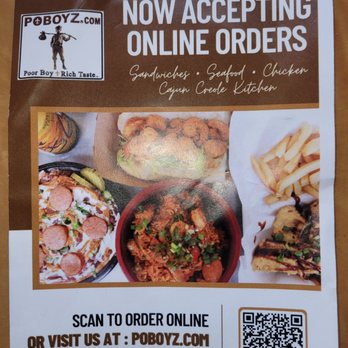 Poboyz - Cajun/Creole Near Me - Tigard, Oregon Poboyz - Cajun/Creole Near Me - Tigard, Oregon