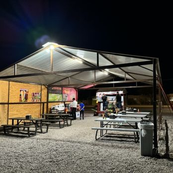 El Sinaloense Hot Dog Cart - Hot Dogs Near Me - Tucson, Arizona