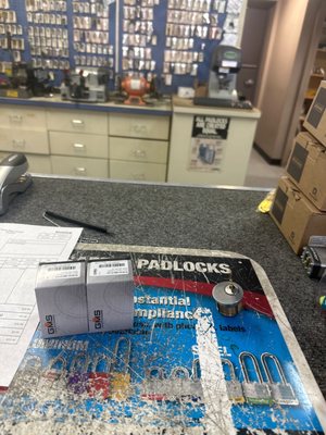 Baker's Safe & Lock Company Inc