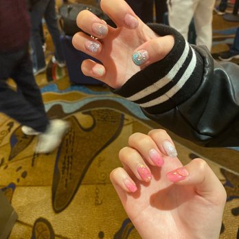 Nail J - Pretty nails - Nail Salons Near Me - Buena Park, California