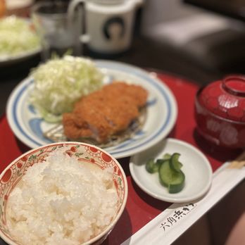 Rokkaku Hamakatsu - Japanese Near Me - Honolulu, Hawaii