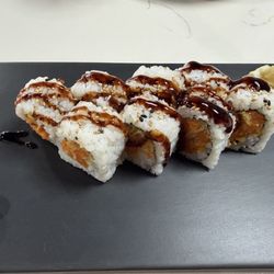 Raw Ingredients - Sweet Potato Roll