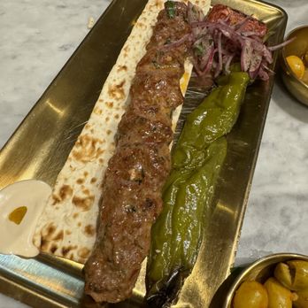 Motek - Brickell - Lamb - Mediterranean Near Me - Miami, Florida