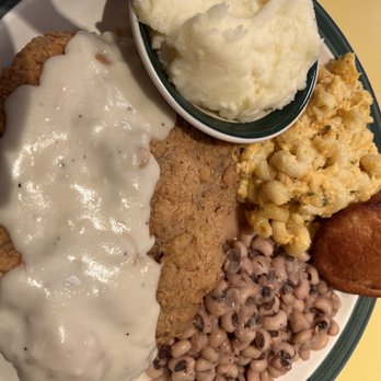 OK Cafe - Country Fried Steak - Diners Near Me - Atlanta, Georgia