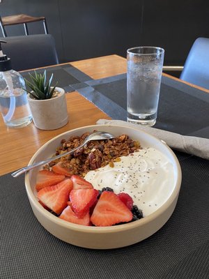 BANK Café and Bar by null