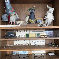 Old Focals Optical - Quirky and wonderful