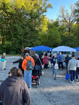 Broad Ripple Farmers Market by null